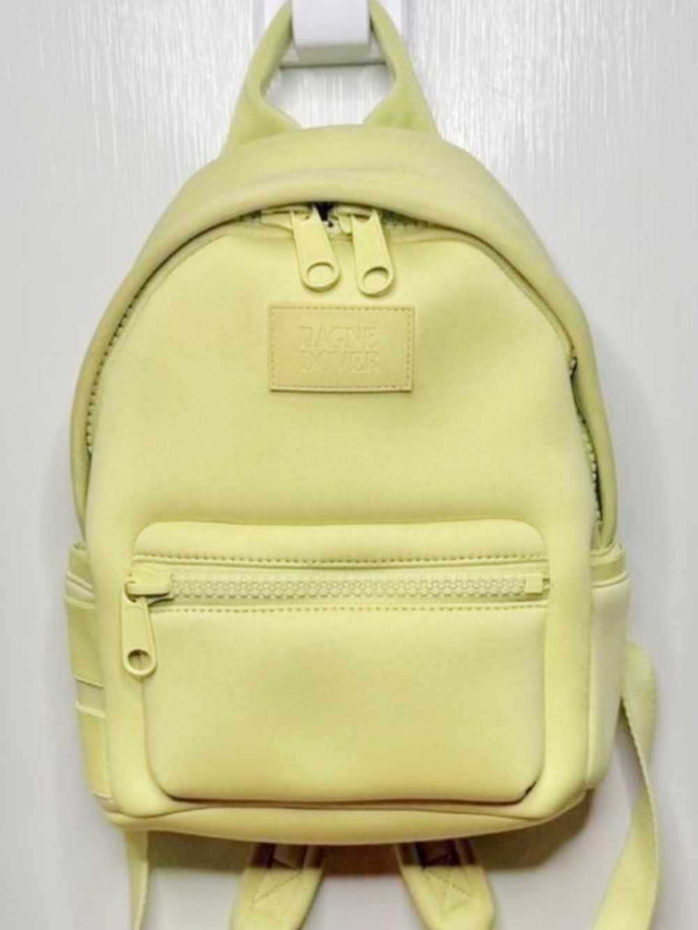 Dagne Dover Small Neoprene Dakota Backpack - Sunbreak